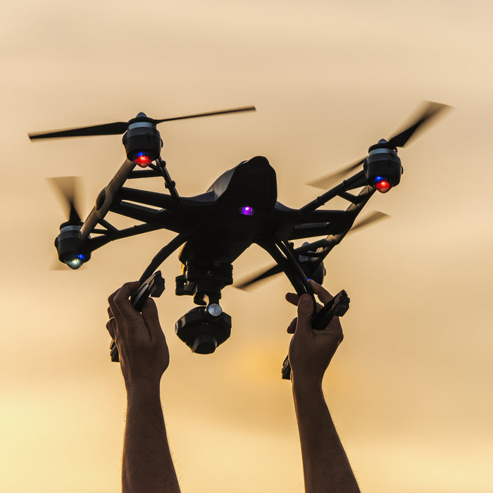 10 Things You Should Know Before You Buy Your First Drone