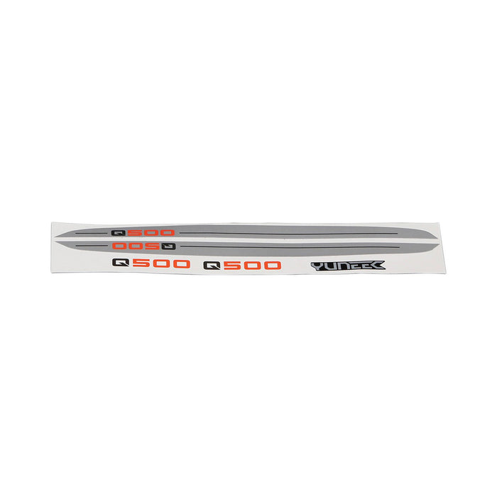 Typhoon Q500 Decal Set