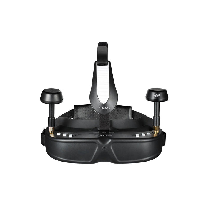 GhostDrone 2.0 Aerial + iOS VR Goggles