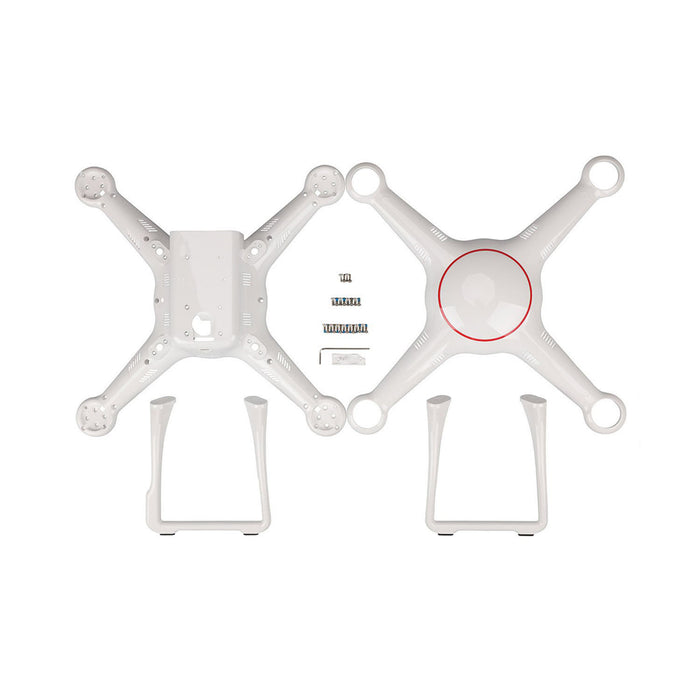 X-Star Shells + Landing Gear