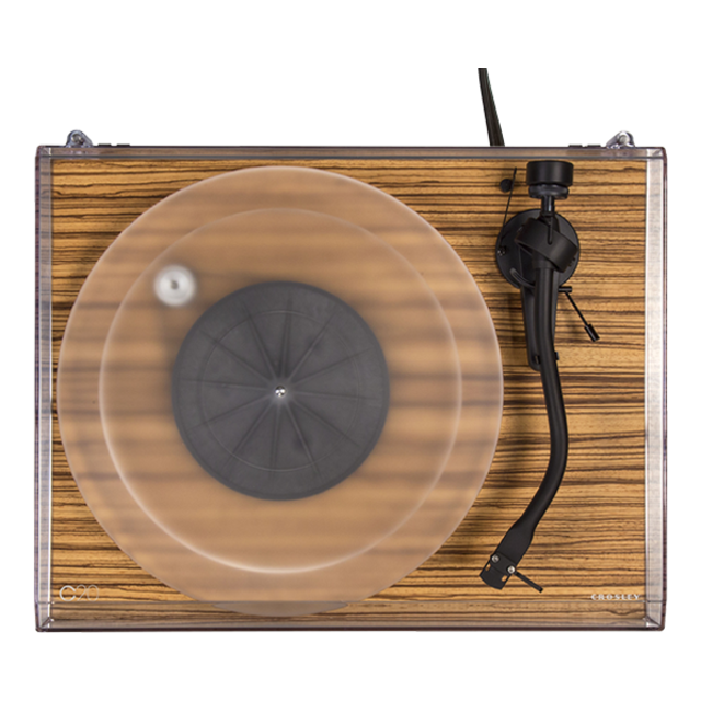 C20 Two Speed Turntable