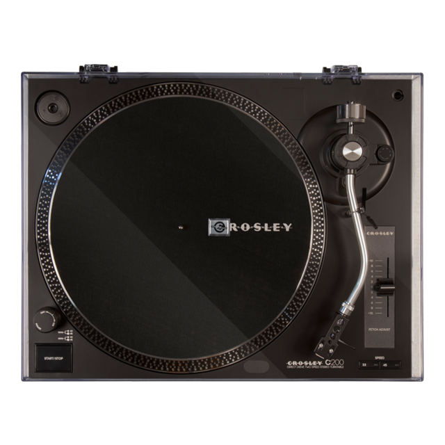 C200 Turntable