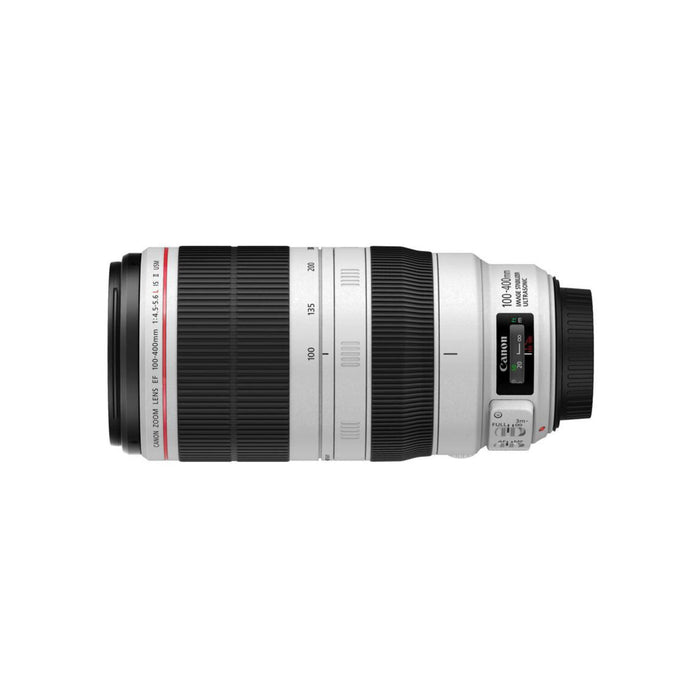 EF 100-400mm F4.5-5.6L IS II USM