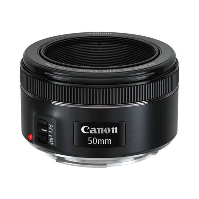 EF 50mm f/1.8 STM
