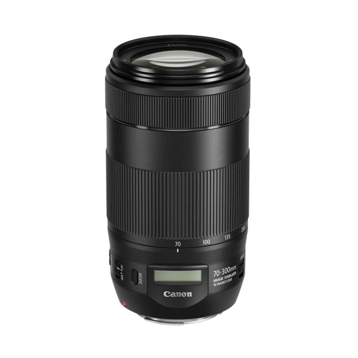 EF 70-300mm f/4-5.6L IS II USM