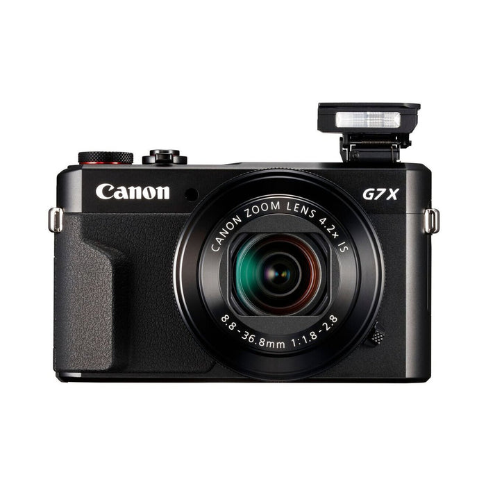 Powershot G7 X Mark II