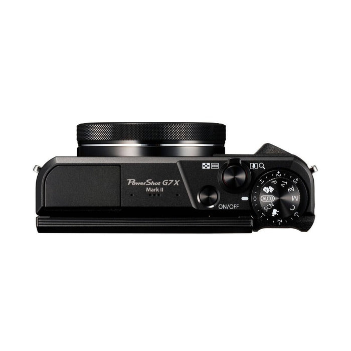 Powershot G7 X Mark II