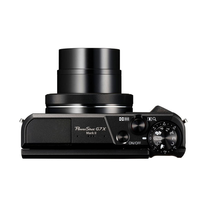 Powershot G7 X Mark II