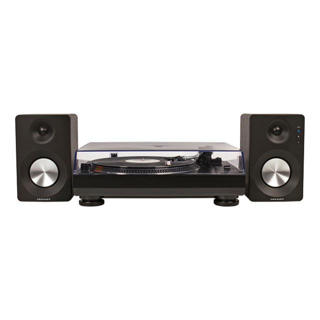 K200 Stereo Turntable