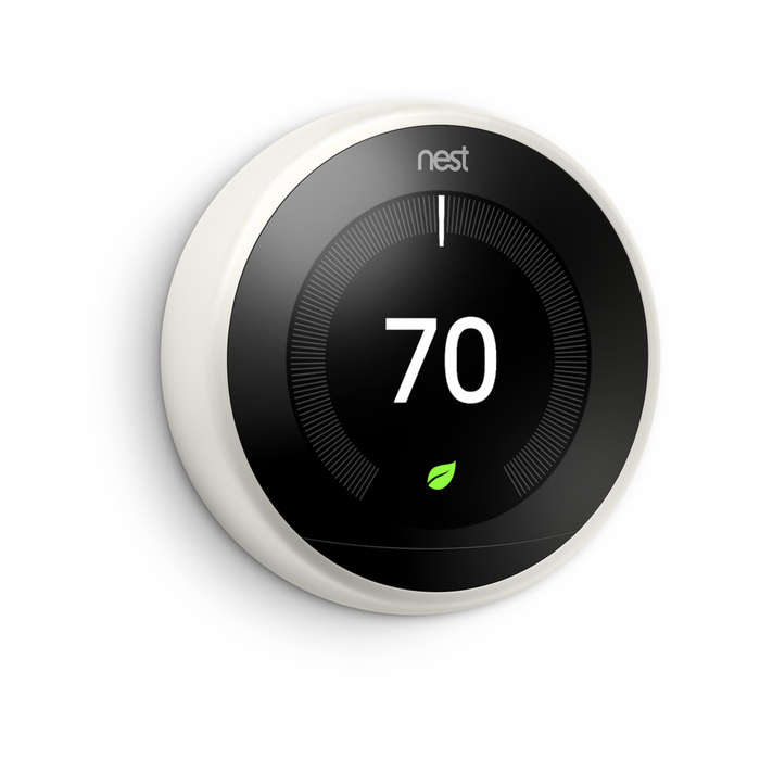 Nest Learning Thermostat
