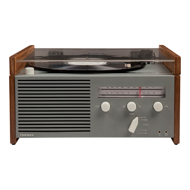 Otto 4-in-1 Turntable