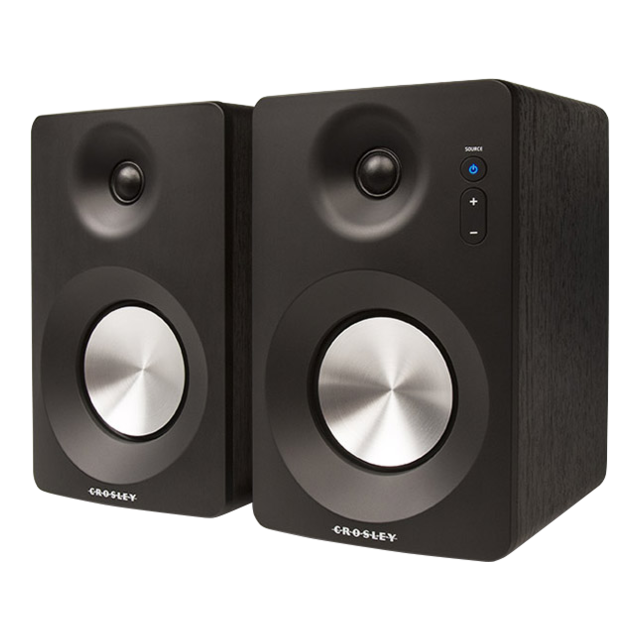 S100 Stereo Powered Speakers