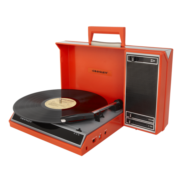 Spinnerette Turntable