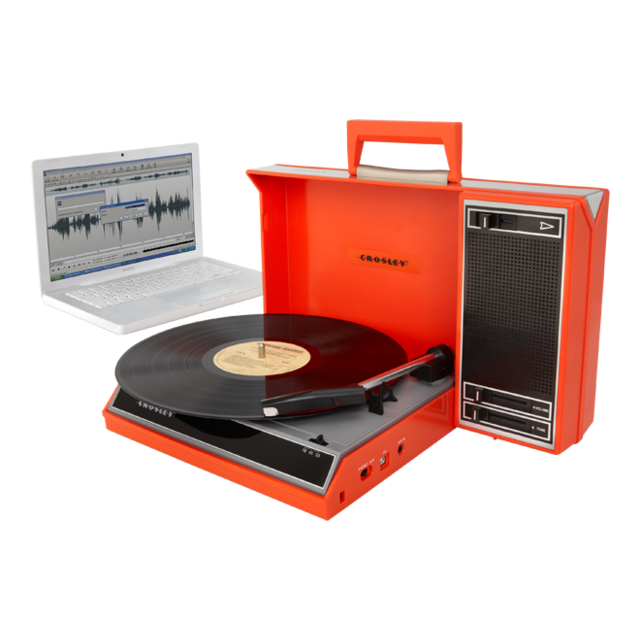 Spinnerette Turntable