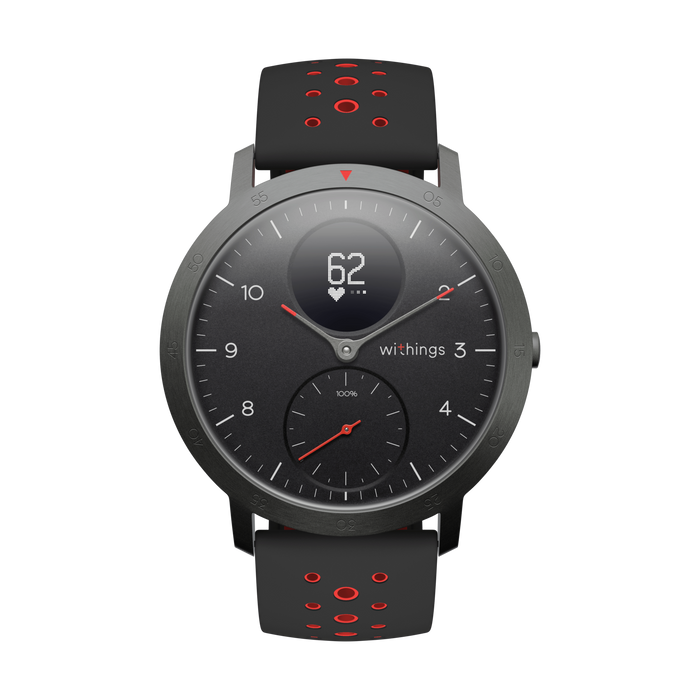 Silicone Steel HR Sport