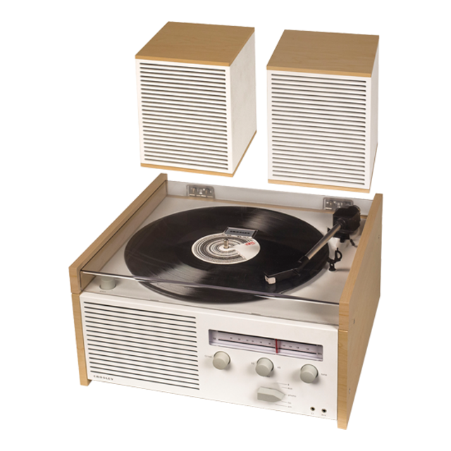 Switch II Entertainment Turntable