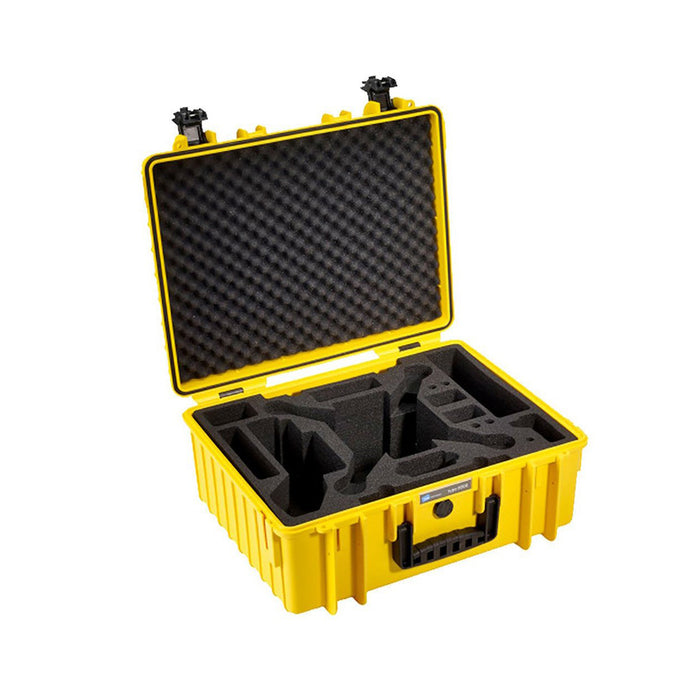 B&W International Quadcopter Carrying Case