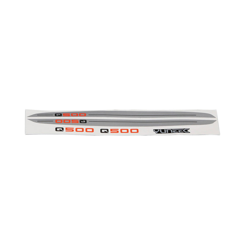 Typhoon Q500 Decal Set