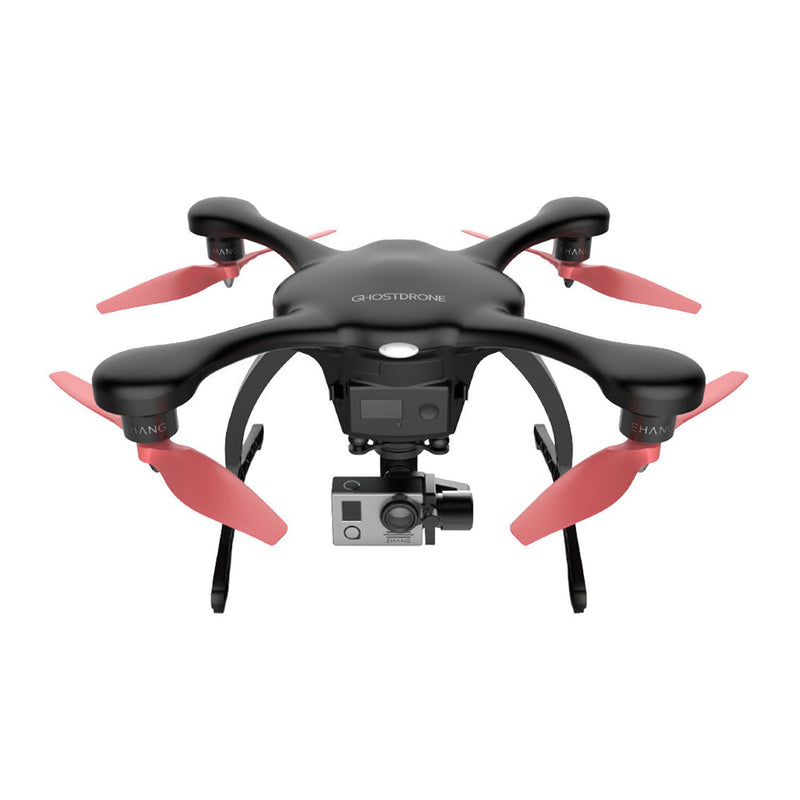 GhostDrone 2.0 Aerial + iOS VR Goggles