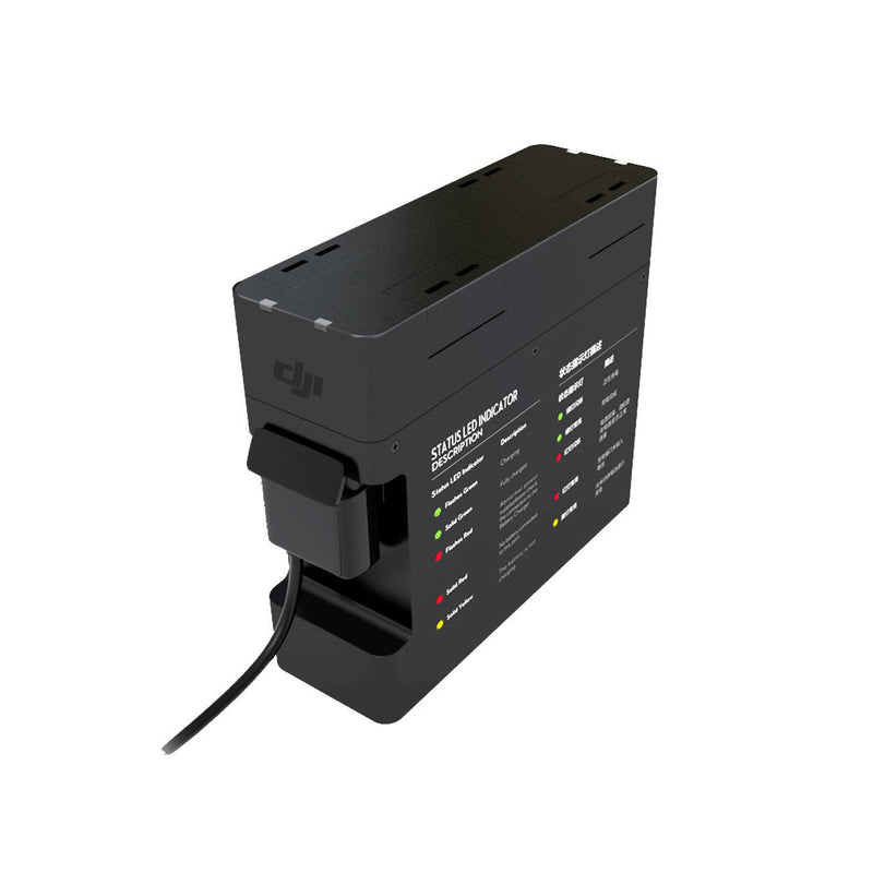 Inspire 1 Battery Charging Hub
