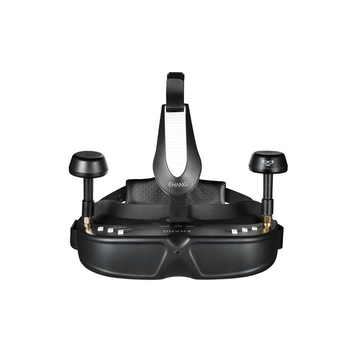 GhostDrone 2.0 Aerial + iOS VR Goggles