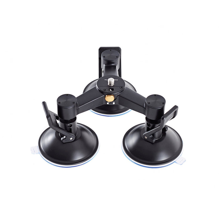 Osmo Triple Mount Suction Cup Base