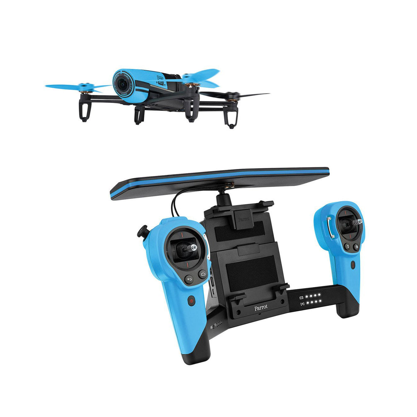 Limited Edition Blue Bebop + Skycontroller — Empire Industrial