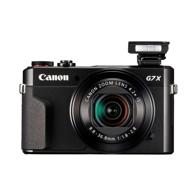 Powershot G7 X Mark II