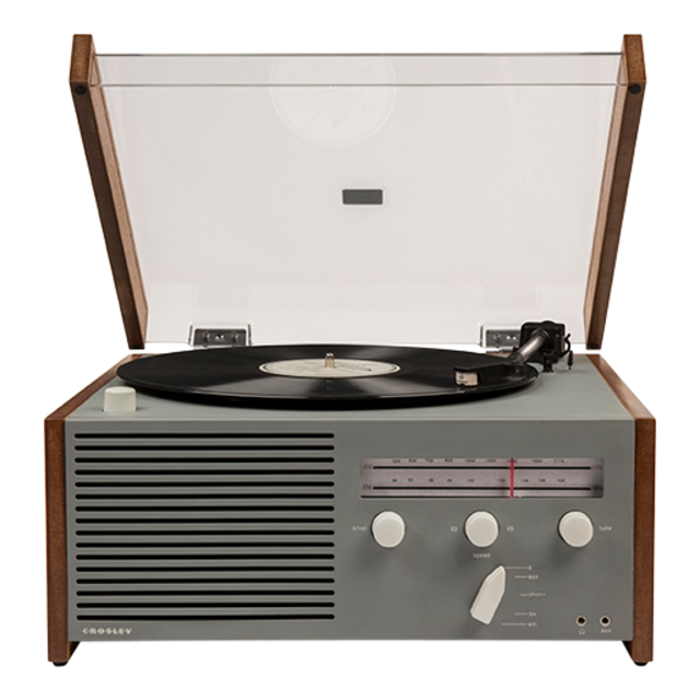 Otto 4-in-1 Turntable