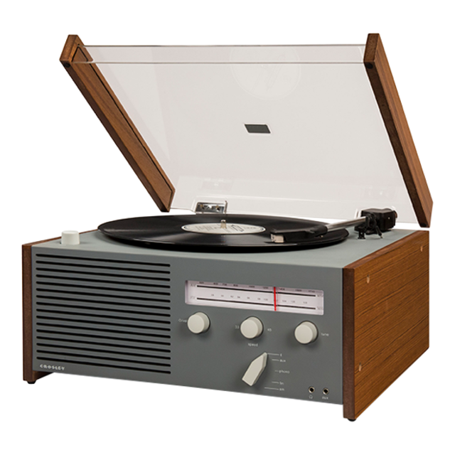 Otto 4-in-1 Turntable