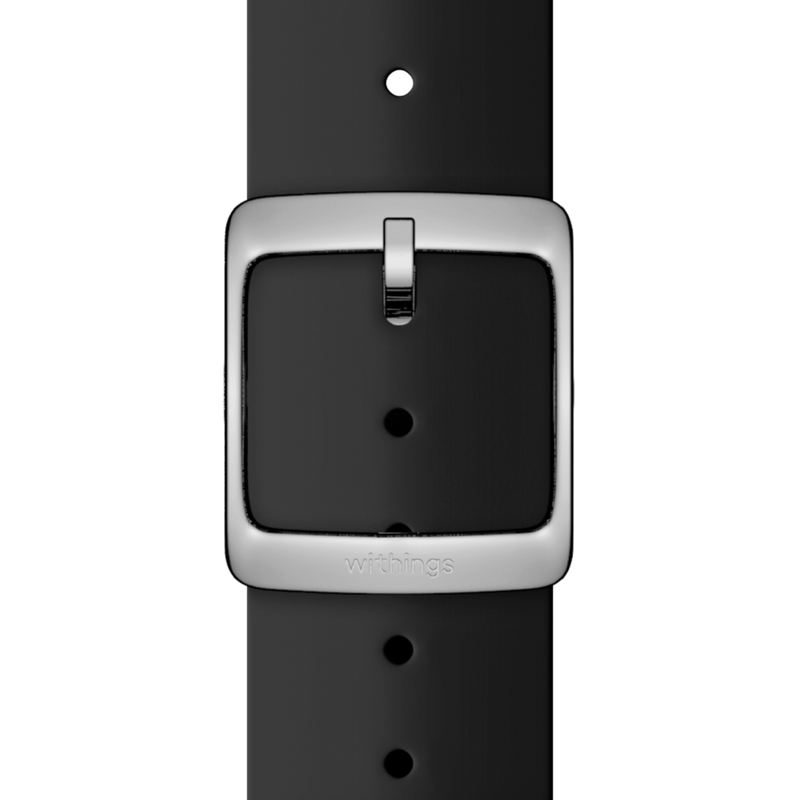 Steel 36mm Wristbands