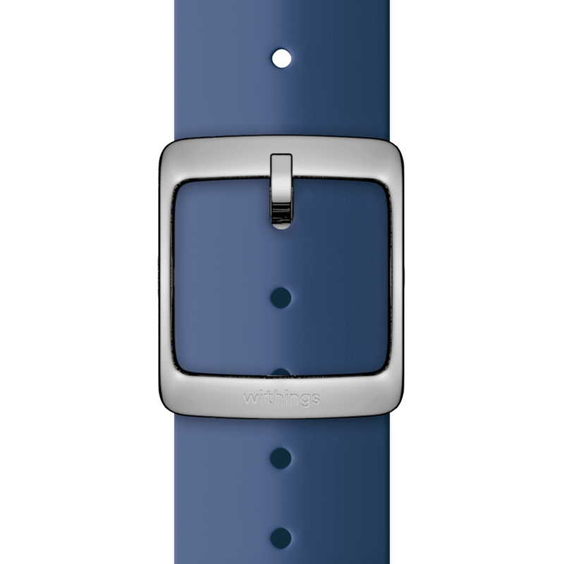 Steel 36mm Wristbands
