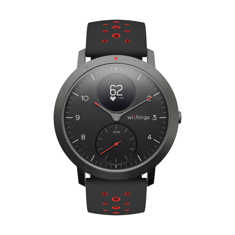 Silicone Steel HR Sport
